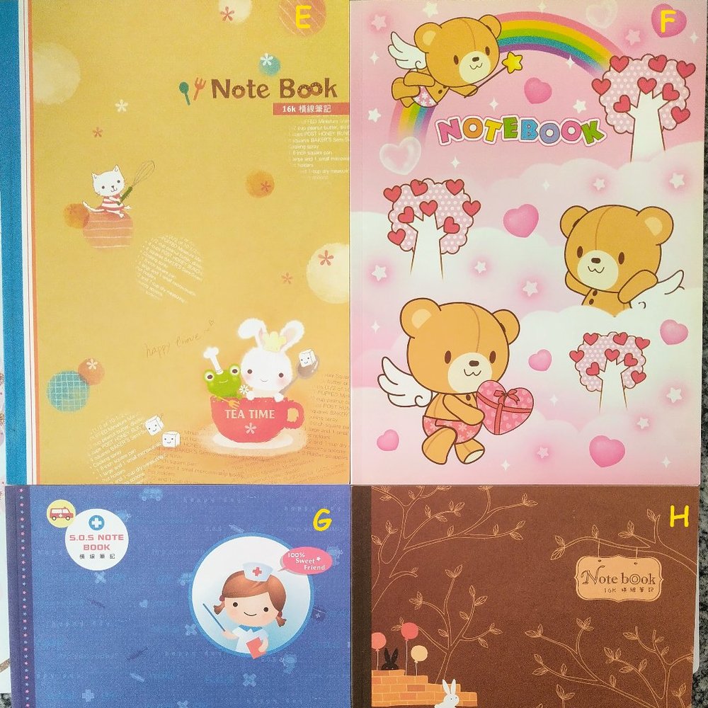 16K Notebook - Picture 6 of 10
